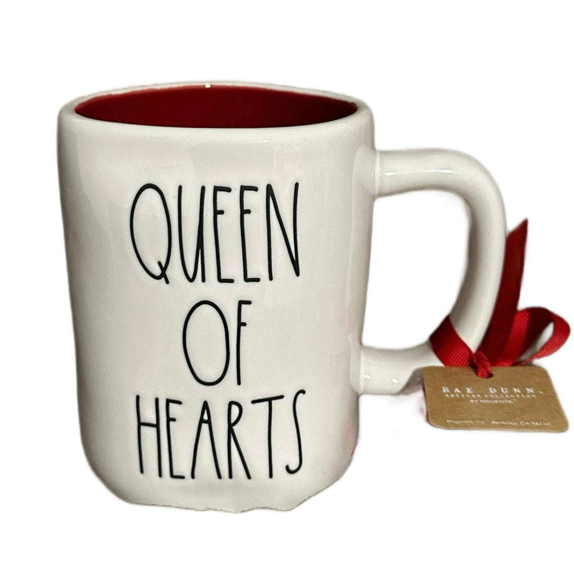 Queen of Hearts (Alice in Wonderland) Mug