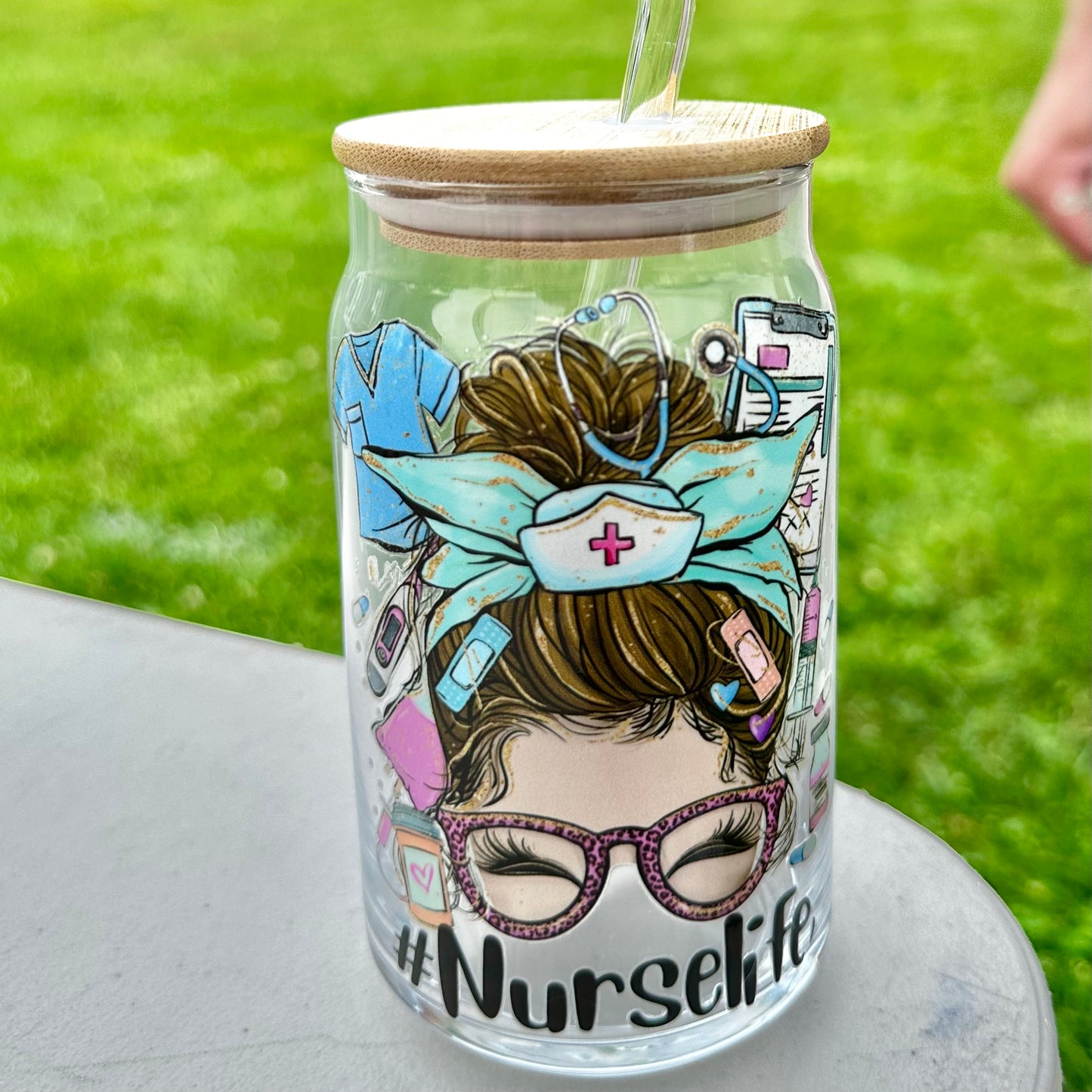 Nurse Life cup