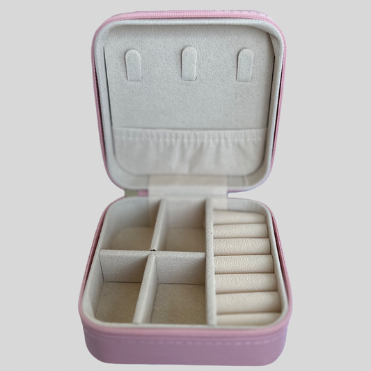 Travel size Jewelry Box