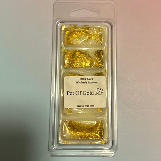 Pot of Gold Snapbar Wax Melts