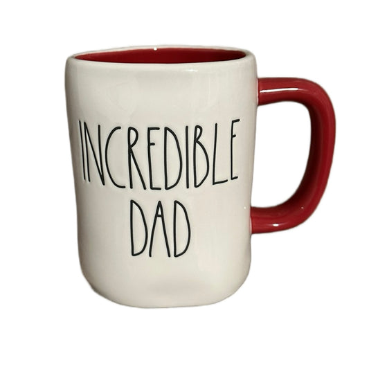 Incredible Dad Mug