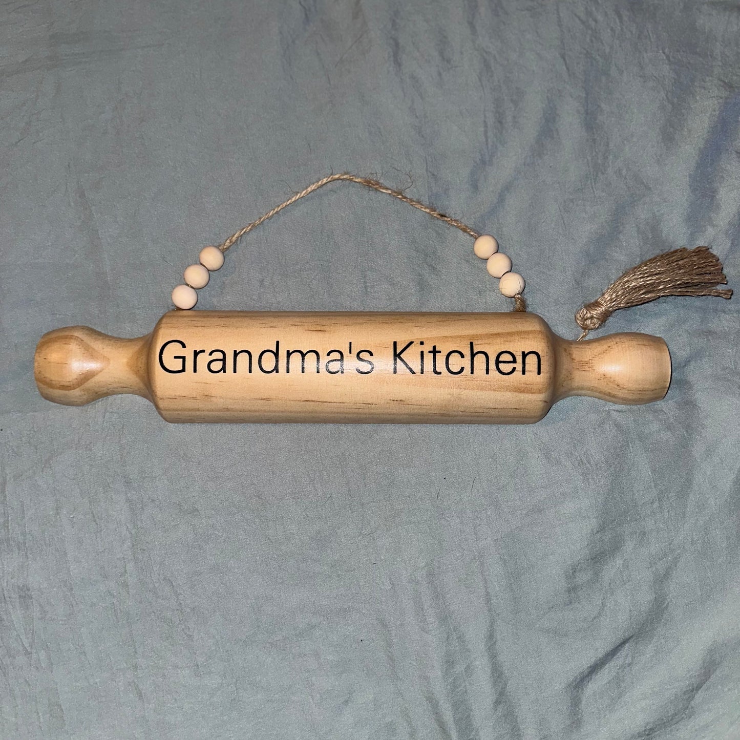 Grandma’s Kitchen Wall decor