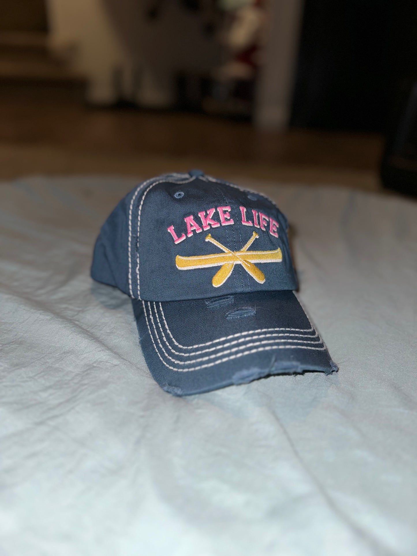 Lake Life hat