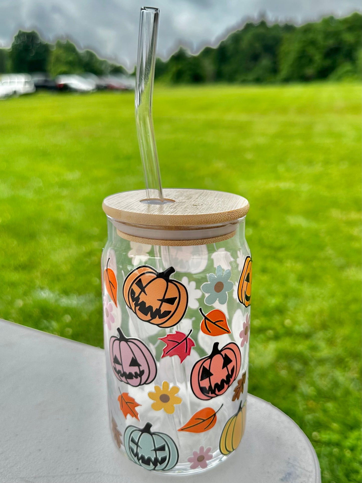 Pumpkin Cup