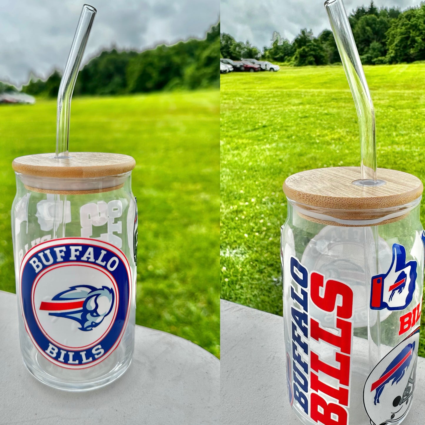 Buffalo Bills cup