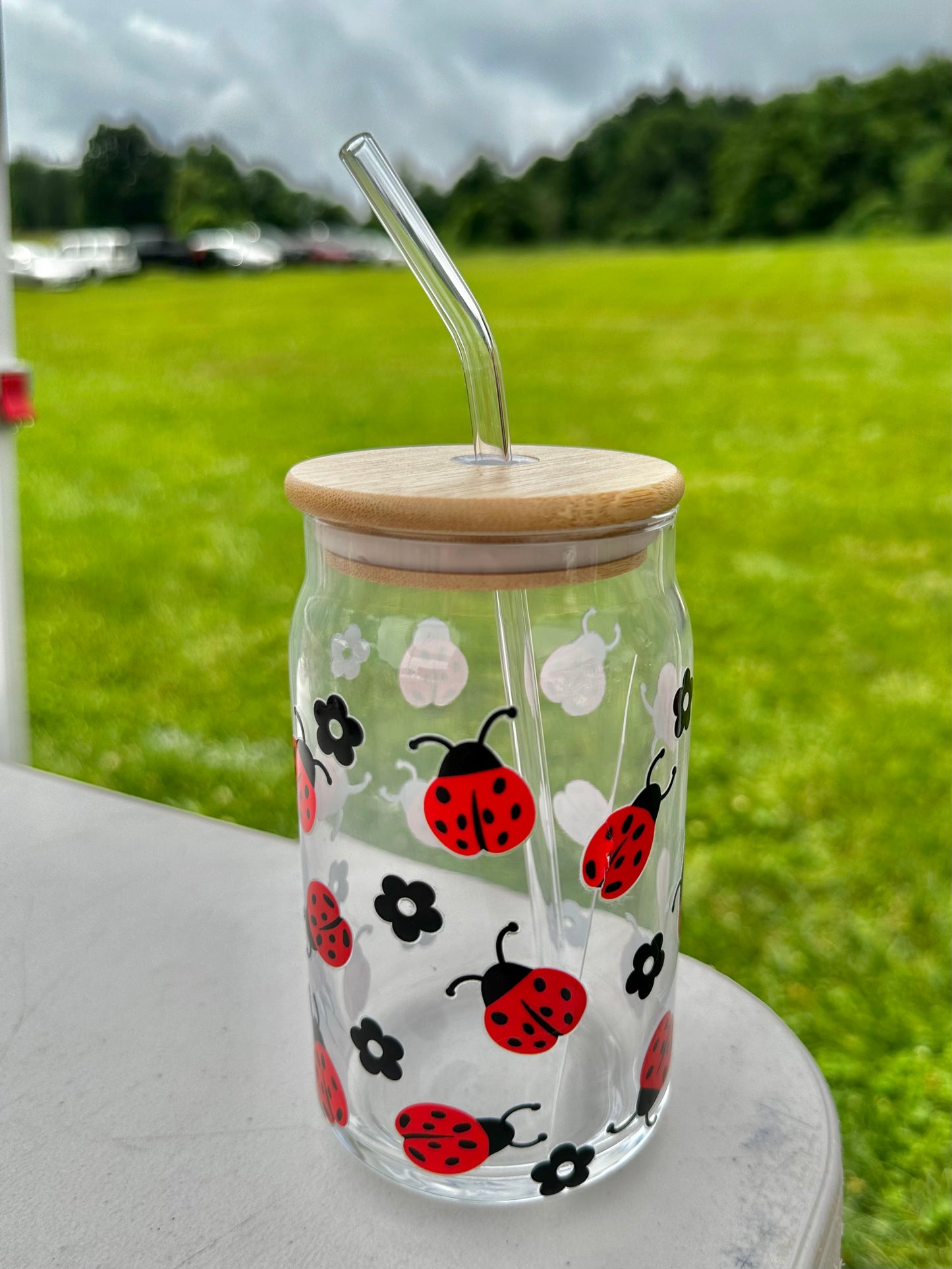 Ladybug Cup