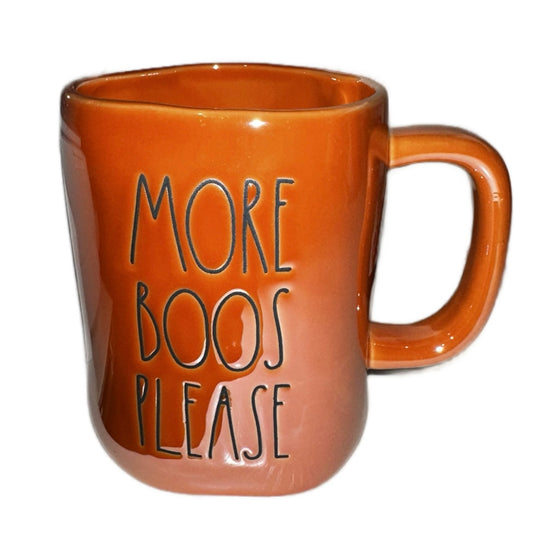 More Boos Please Mug