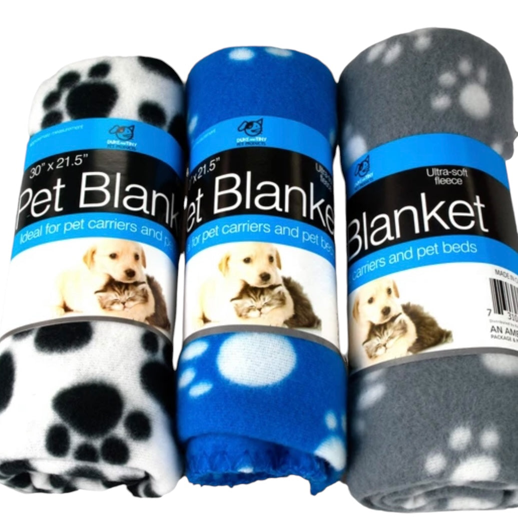 Pet Blankets