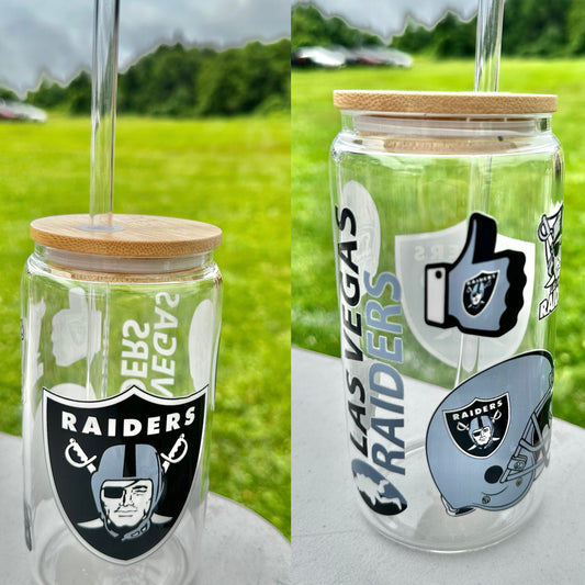 Las Vegas Raiders Cup