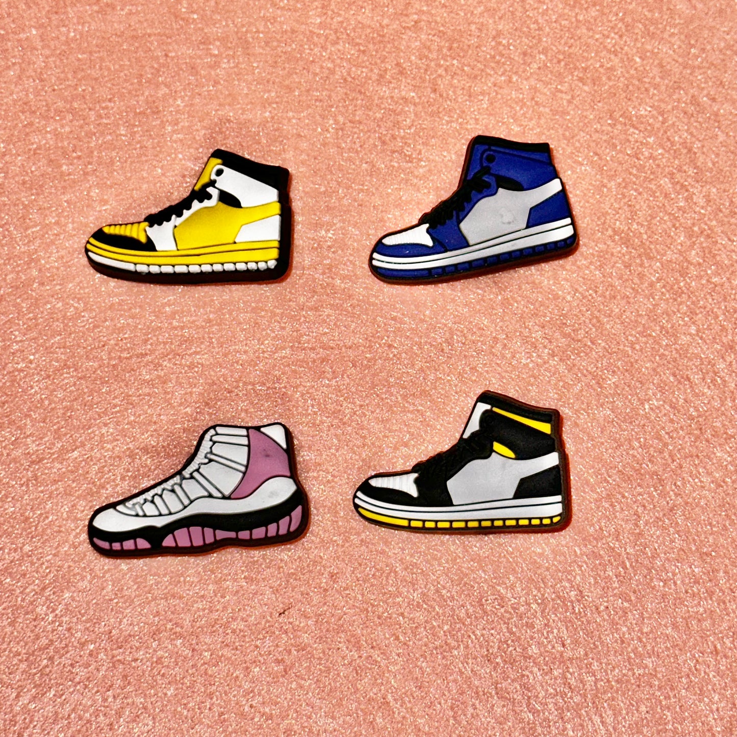 “Shoe” Croc Charms