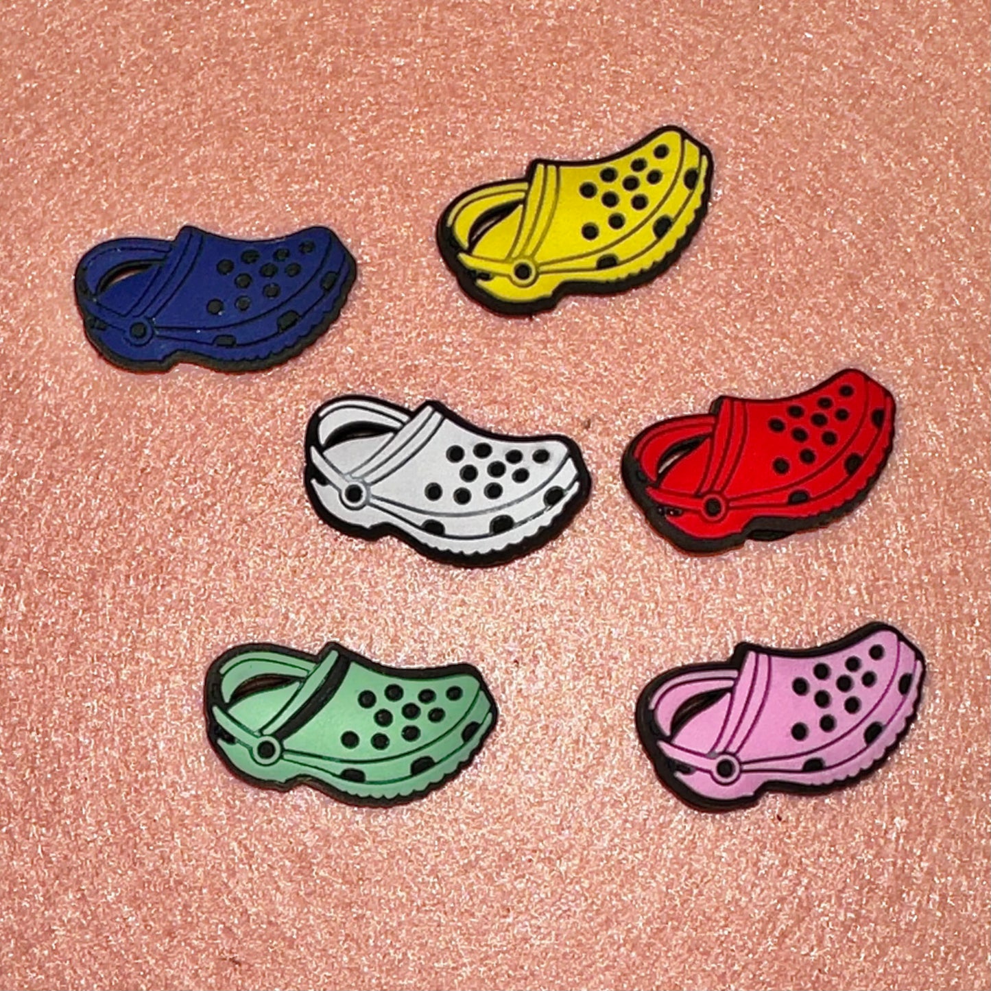 Croc Croc Charms!