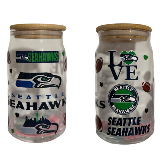 Seattle Seahawks cup