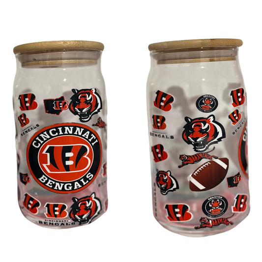 Cincinnati Bengals cup