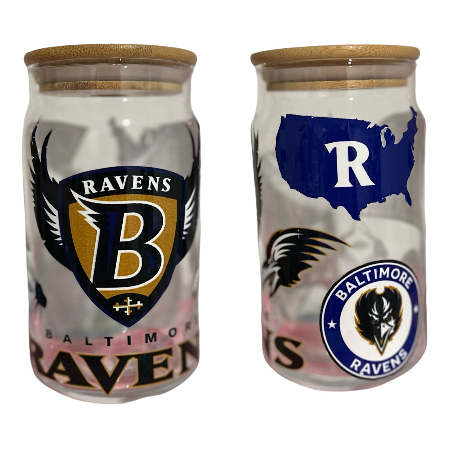 Baltimore Ravens cup