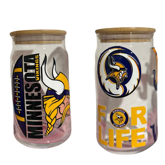 Minnesota Vikings cup