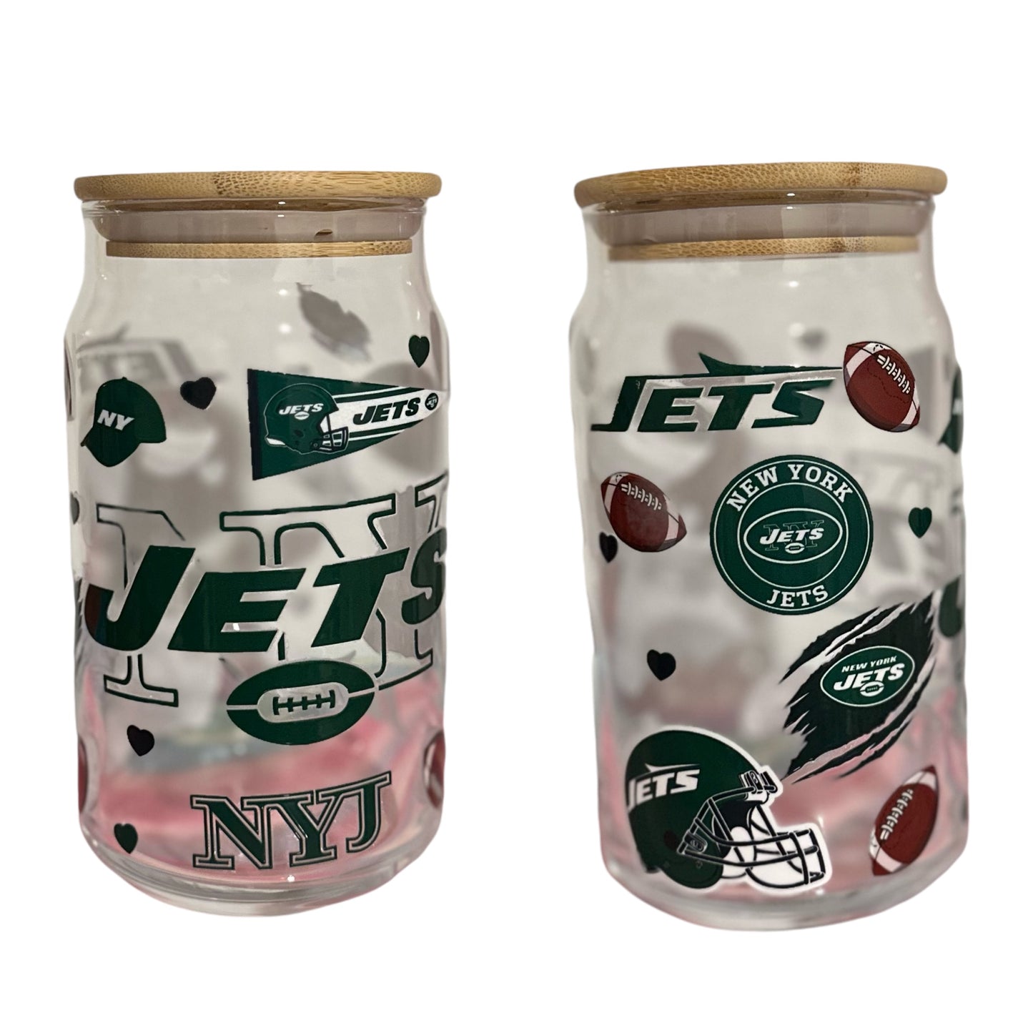 New York Jets cup