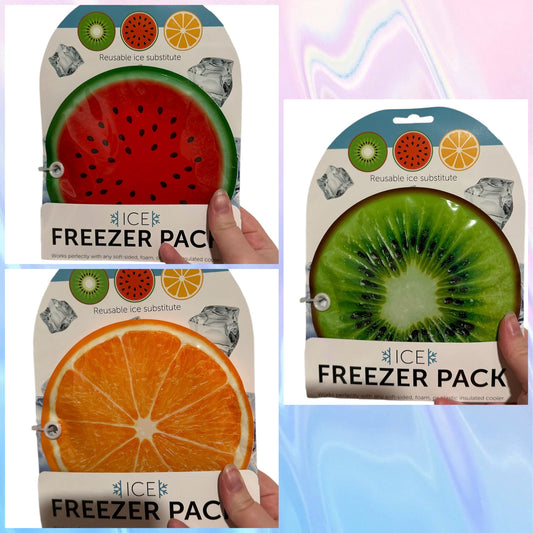 Ice Freezer packs